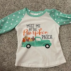 Pumpkin Patch shirt